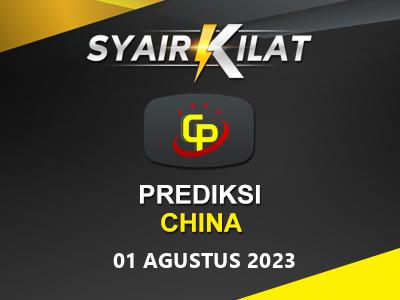 Bocoran Syair Togel China Tanggal 1 Agustus 2023 Hari Selasa