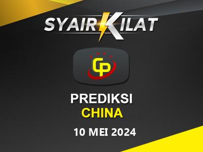 Bocoran Syair Togel China Tanggal 10 Mei 2024 Hari Jumat