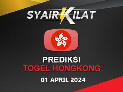 Bocoran Syair Togel Hongkong Tanggal 1 April 2024 Hari Senin