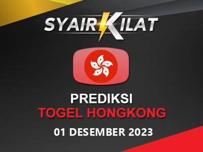 Bocoran Syair Togel Hongkong Tanggal 1 Desember 2023 Hari Jumat