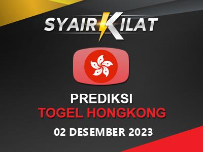 Bocoran Syair Togel Hongkong Tanggal 2 Desember 2023 Hari Sabtu