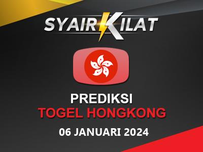 Bocoran Syair Togel Hongkong Tanggal 6 Januari 2024 Hari Sabtu