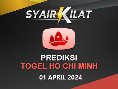 Bocoran Syair Togel Ho Chi Minh Tanggal 1 April 2024 Hari Senin