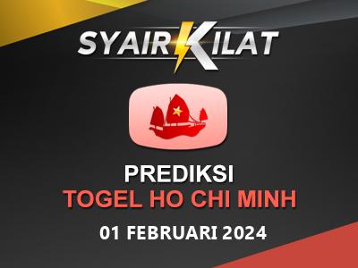 Bocoran Syair Togel Ho Chi Minh Tanggal 1 Februari 2024 Hari Kamis