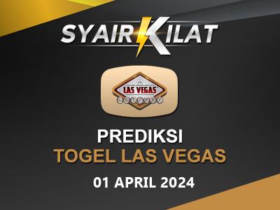 Bocoran Syair Togel Las Vegas Tanggal 1 April 2024 Hari Senin