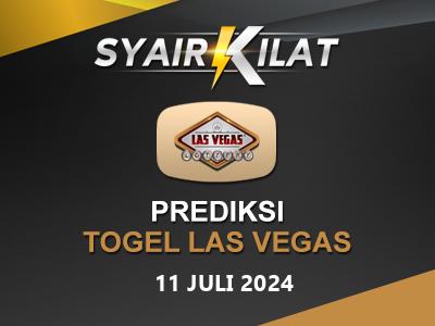 Bocoran Syair Togel Las Vegas Tanggal 11 Juli 2024 Hari Kamis