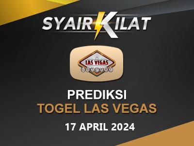 Bocoran Syair Togel Las Vegas Tanggal 17 April 2024 Hari Rabu