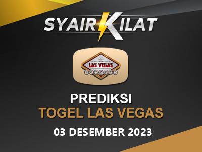 Bocoran Syair Togel Las Vegas Tanggal 3 Desember 2023 Hari Minggu