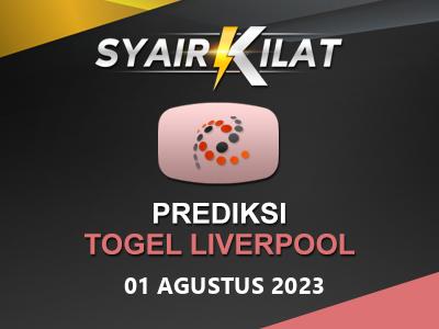 Bocoran Syair Togel Liverpool Tanggal 1 Agustus 2023 Hari Selasa