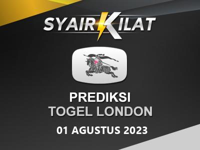 Bocoran Syair Togel London Tanggal 1 Agustus 2023 Hari Selasa