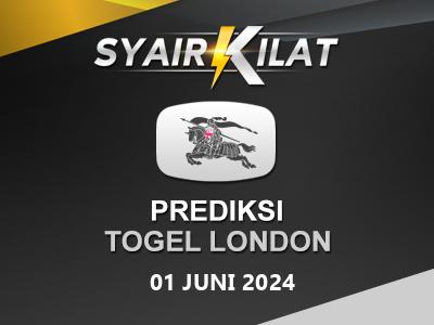 Bocoran Syair Togel London Tanggal 1 Juni 2024 Hari Sabtu