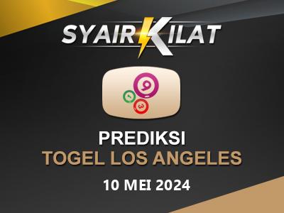 Bocoran Syair Togel Los Angeles Tanggal 10 Mei 2024 Hari Jumat