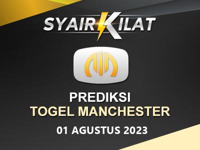 Bocoran Syair Togel Manchester Tanggal 1 Agustus 2023 Hari Selasa