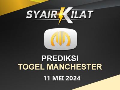 Bocoran Syair Togel Manchester Tanggal 11 Mei 2024 Hari Sabtu