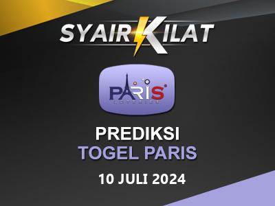 Bocoran Syair Togel Paris Tanggal 10 Juli 2024 Hari Rabu