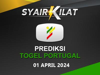 Bocoran Syair Togel Portugal Tanggal 1 April 2024 Hari Senin