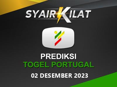 Bocoran Syair Togel Portugal Tanggal 2 Desember 2023 Hari Sabtu