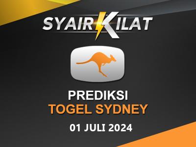 Bocoran Syair Togel Sydney Tanggal 1 Juli 2024 Hari Senin