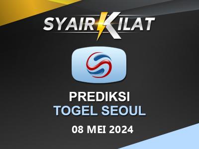 Bocoran Syair Togel Seoul Tanggal 8 Mei 2024 Hari Rabu