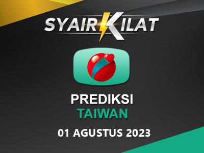 Bocoran Syair Togel Taiwan Tanggal 1 Agustus 2023 Hari Selasa