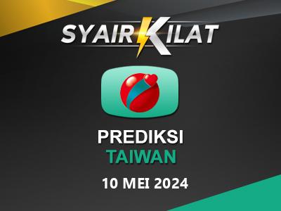 Bocoran Syair Togel Taiwan Tanggal 10 Mei 2024 Hari Jumat