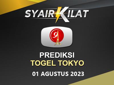 Bocoran Syair Togel Tokyo Tanggal 1 Agustus 2023 Hari Selasa