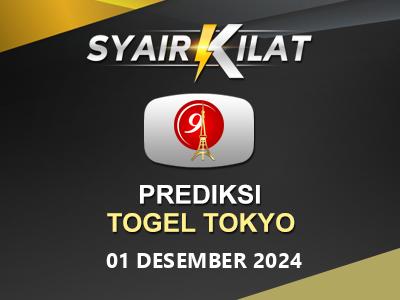 Bocoran Syair Togel Tokyo Tanggal 1 Desember 2024 Hari Minggu