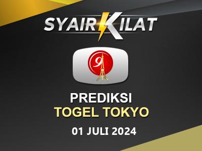 Bocoran Syair Togel Tokyo Tanggal 1 Juli 2024 Hari Senin