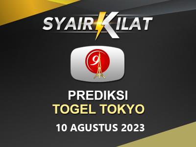 Bocoran Syair Togel Tokyo Tanggal 10 Agustus 2023 Hari Kamis