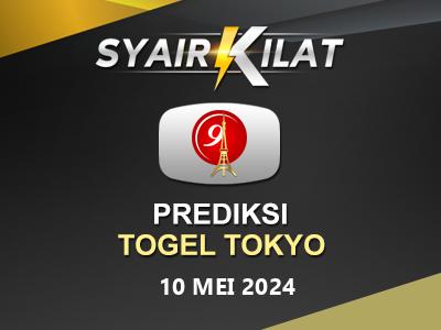 Bocoran Syair Togel Tokyo Tanggal 10 Mei 2024 Hari Jumat