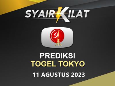 Bocoran Syair Togel Tokyo Tanggal 11 Agustus 2023 Hari Jumat