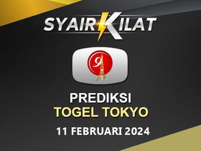 Bocoran Syair Togel Tokyo Tanggal 11 Februari 2024 Hari Minggu