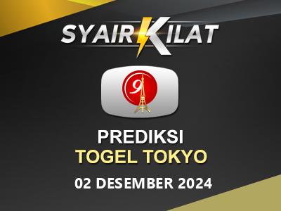 Bocoran Syair Togel Tokyo Tanggal 2 Desember 2024 Hari Senin